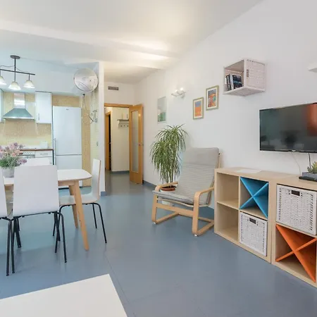 Lägenhet Hogar Vera Apartments&bikes Valencia