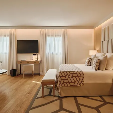 Hotel Hospes Palau De La Mar, Valencia, A Member Of Design