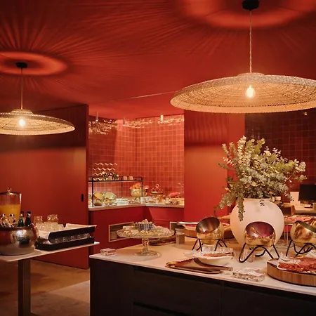 Hotel Hospes Palau De La Mar, Valencia, A Member Of Design Valencia