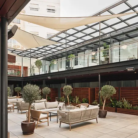 Hospes Palau De La Mar, Valencia, A Member Of Design Hotel 5*