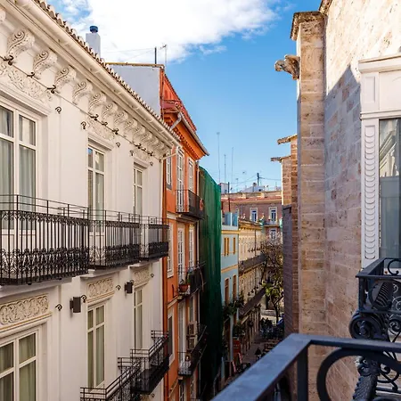 Hotel Petit Palace Plaza De La Reina Valence