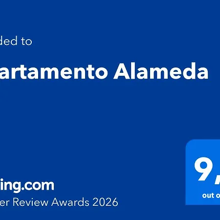 Alameda Apartment Valencia