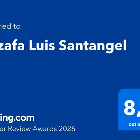 Ruzafa Luis Santangel