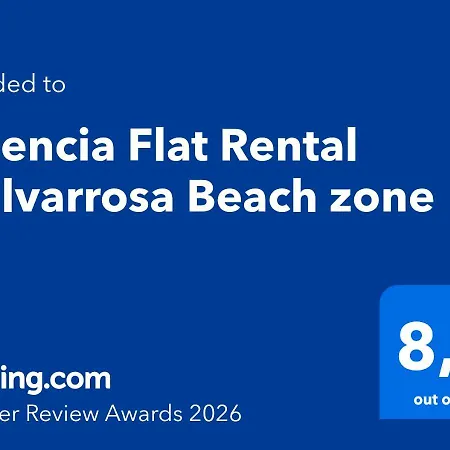 Flat Malvarrosa Zone