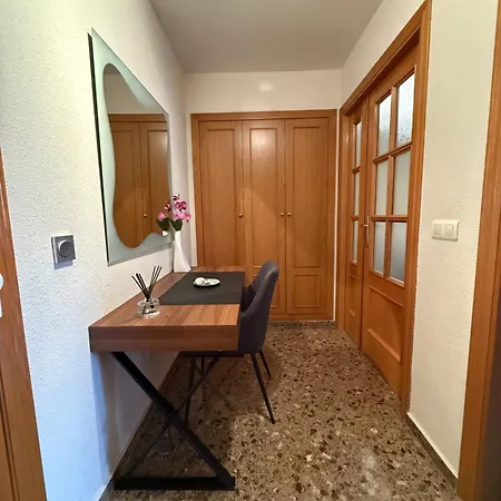 Ciencias Y Playa Apartmán Valencie