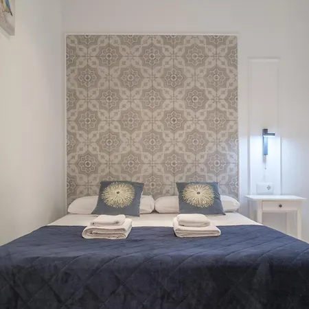شقة فندقية Sunny,private Terrace,wheelchair Access فالنسيا