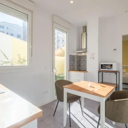 Апарт-отель Marvellous With A Large Private Terrace
