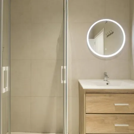 Aparthotel Chic & Comfortable Apartment, Private Terrace 4*