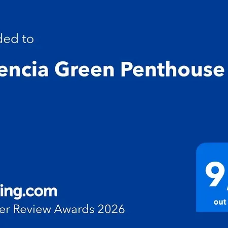 Penthouse Апартаменты *