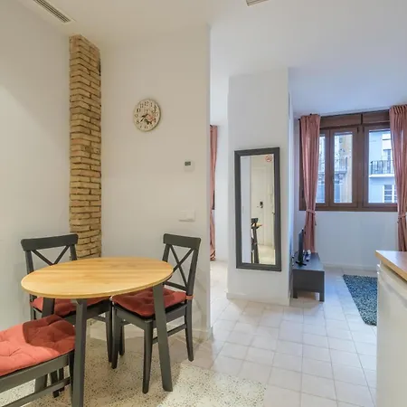 מלון דירות Modern Close To Centre ולנסיה