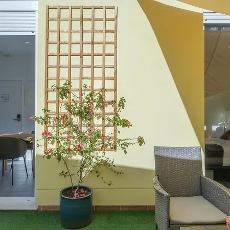 Gorgeous With A Large Private Terrace Aparthotel Valencia