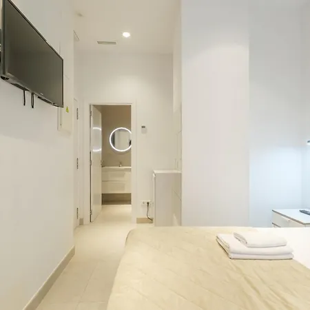 招待所 Close To Centre 瓦伦西亚