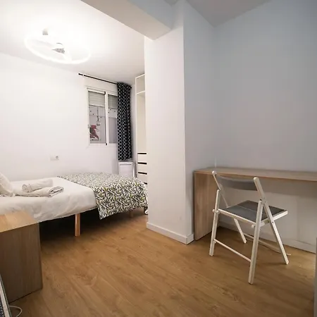 Casa Ross En Ruzafa Quarto em Acomodações Particulares