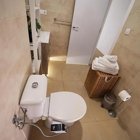 Casa Ross En Ruzafa * Valência