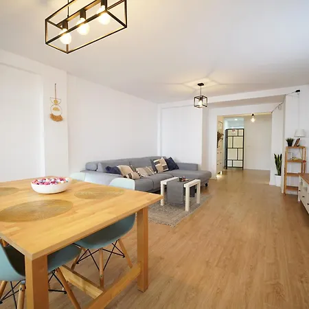 Casa Ross En Ruzafa Quarto em Acomodações Particulares