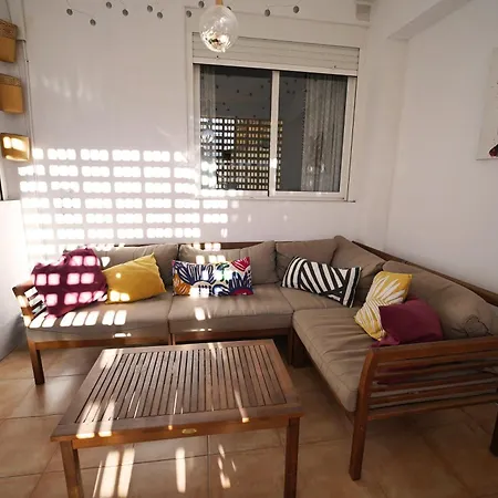 Quarto em Acomodações Particulares Casa Ross En Ruzafa Valência