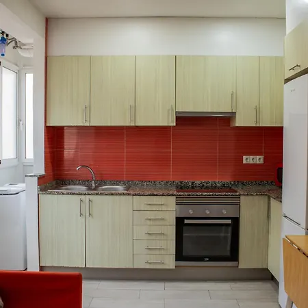 Appartement Precioso En Malvarrosa Playa *