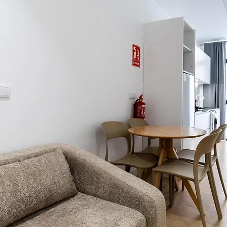 Vlc Host - San Jacinto Apartment Valencia