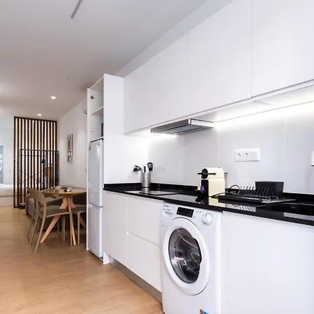 Apartamento Vlc Host - San Jacinto Valência