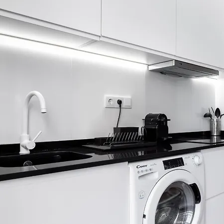 Apartamento Vlc Host - San Jacinto Valência