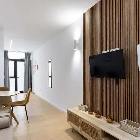 Apartment Vlc Host - San Jacinto Valencia