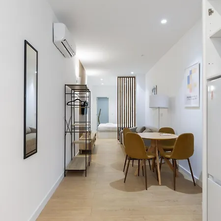 Apartment Vlc Host - San Jacinto Valencia