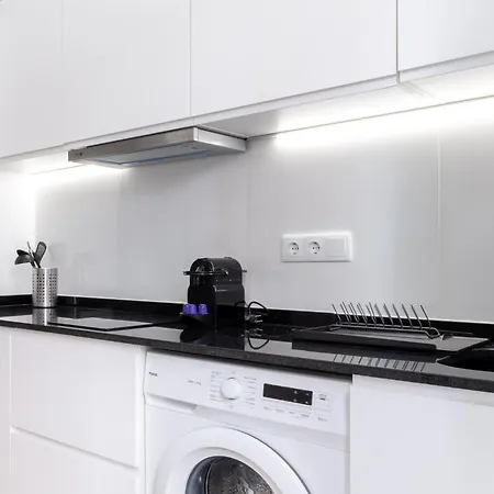 Apartamento Vlc Host - San Jacinto Valência