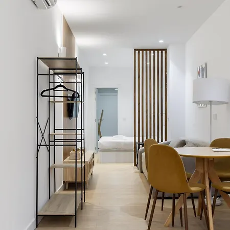 Vlc Host - San Jacinto Apartment Valencia