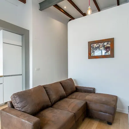 Ruzafa Puerto Rico Apartman