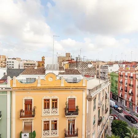 Ruzafa Puerto Rico Апартаменты *