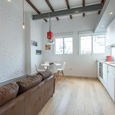 Ruzafa Puerto Rico Валенсия