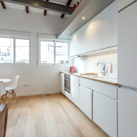 Ruzafa Puerto Rico Валенсия