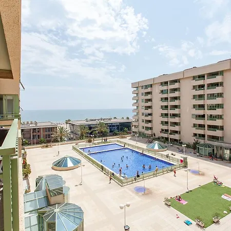 Patacona 6 Apartmán *