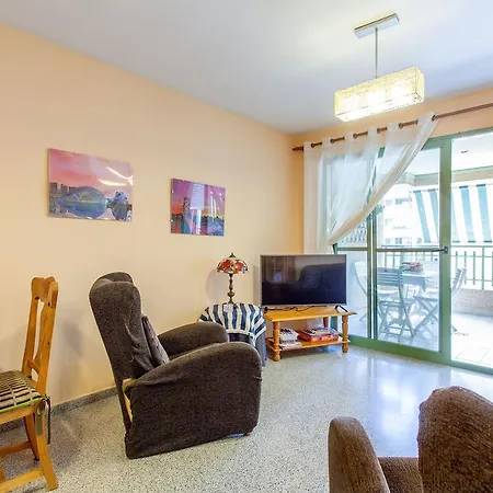 Patacona 6 Apartamento Valencia