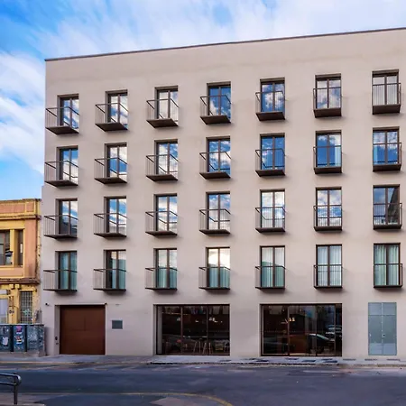 Easyhotel Ciutat Vella 호텔 2*