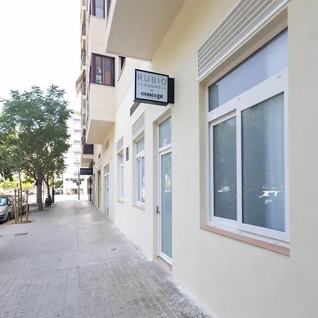 Rubio By Concept Vendégház 3*