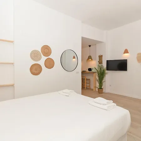 Illetes Flats - Loft Encantador Cerca De Bioparc * ולנסיה