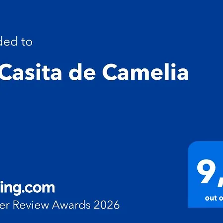 La Casita De Camelia * Valencia