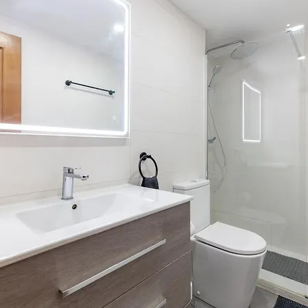 Invalencia - Yecla Flat With Terrace شقة