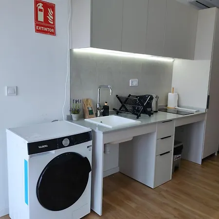 Apartmento Hipopotamo Appartement