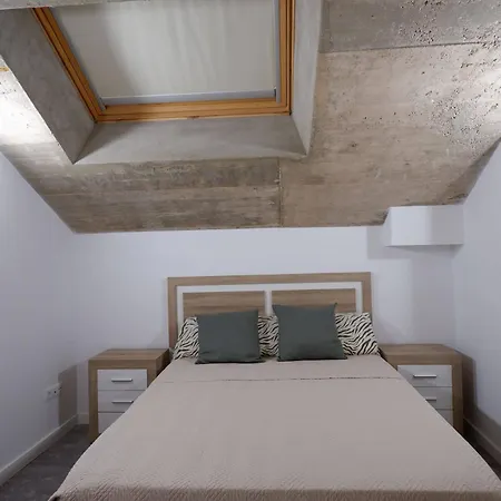 San Pedro 4 Apartmán Valencie