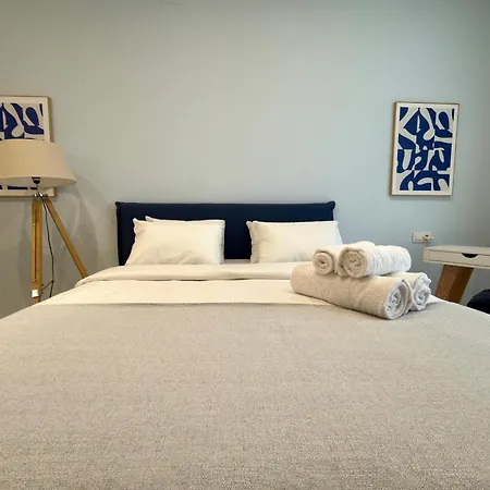 Reinapart Patacona Balcony Seaview Apartment