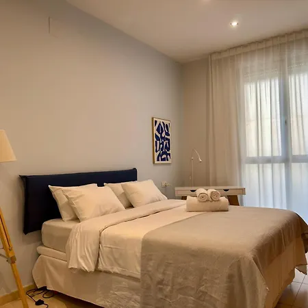 Reinapart Patacona Balcony Seaview