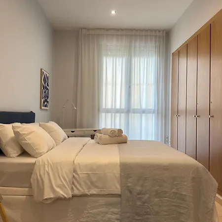 Reinapart Patacona Balcony Seaview