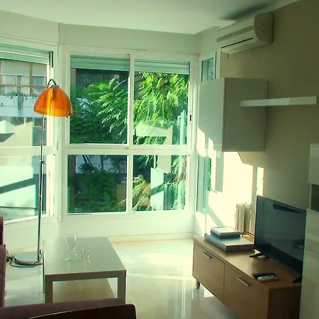 Lägenhet Mestalla Silence Valencia