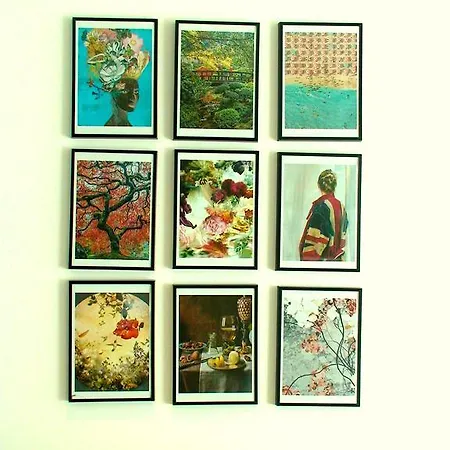 Lägenhet Mestalla Silence Valencia