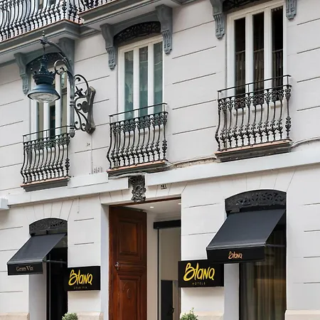 Hotel Blanq Gran Vía Valencia