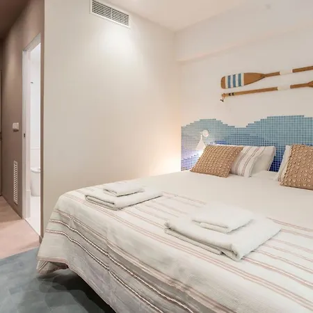 Pensjonat Cabanyal By Vlc Host 4*