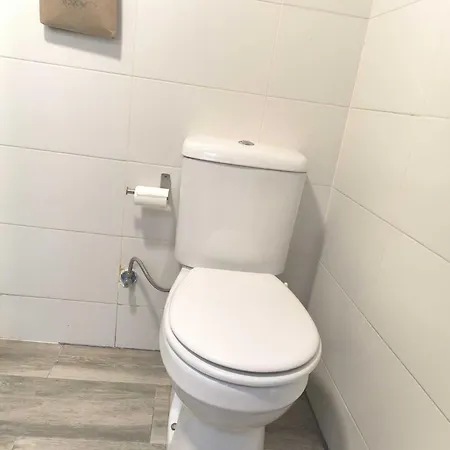 Encantador Loft Cabanal - Playa Arenas Dom wakacyjny