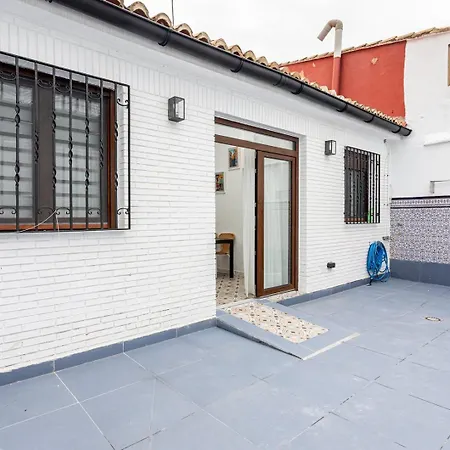 Gasthuis Guestready - Traditional House Near Malvarrosa